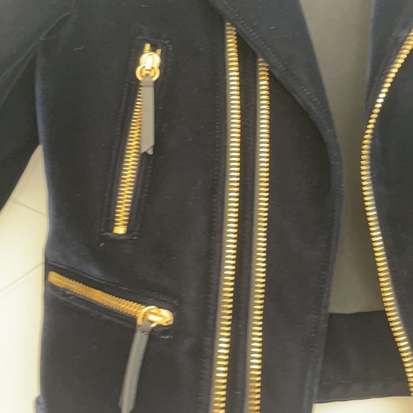 Giuseppe Zanotti viscose blazer jacket - Picture 6 of 8